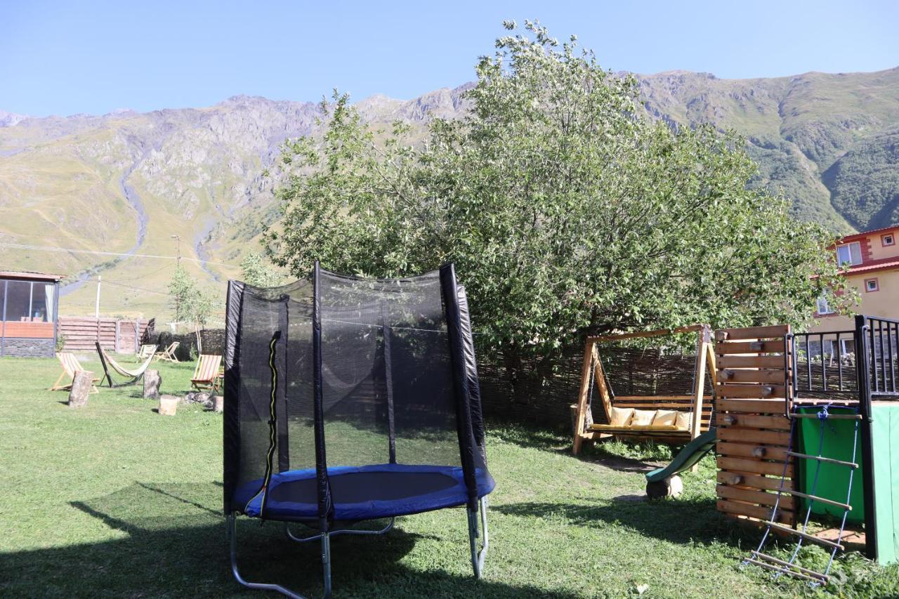 Kazbegi Cottages Exterior foto